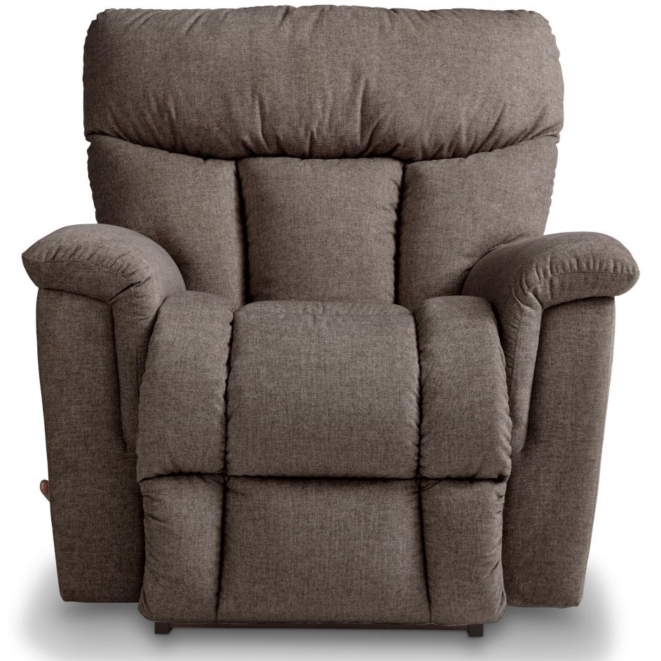 La Z Boy Recliners P10535 Conner Power Recline XR RECLINA ROCKER Recliner Home Furnishings Direct Recliner Three Way